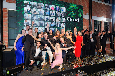 Photo from the 2023 Lugtons Annual Awards event held at The Atrium, Wintec, Hamilton, Waikato, New Zealand. Taken: Friday, 5 May 2023. Photography: Mike Walen / KeyImagery Photography. Copyright: © Lugtons Real Estate.
