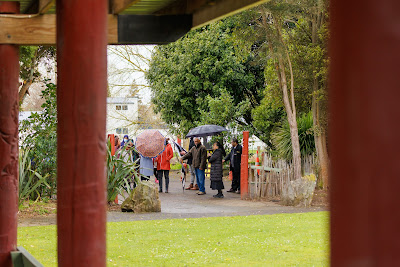 Photo from the Te Wiki o Maanaki Community Powhiri event held at Kirikiriroa Marae in Hamilton, Waikato, New Zealand. Taken: Saturday, 10 September 2022. Photography: Mike Walen / KeyImagery Photography. Copyright: © Hamilton City Council.