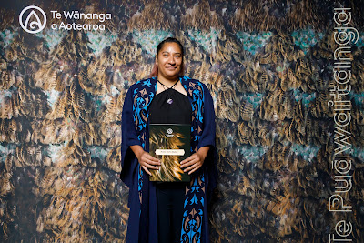 Photo from the TWoA Tainui 2021 Graduations (Thursday Morning - Ceremony 1),  held at Elim Church, Te Rapa, Hamilton, New Zealand. Taken: Thursday 22 April 2021. Photo: Mike Walen / KeyImagery Photography. Copyright: © Te Wānanga o Aotearoa.