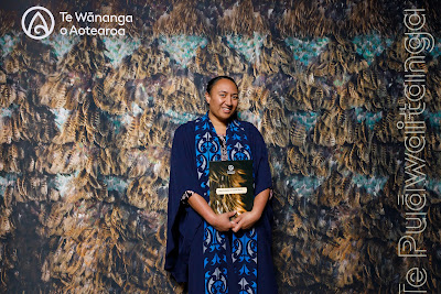 Photo from the TWoA Tainui 2021 Graduations (Thursday Afternoon - Ceremony 2),  held at Elim Church, Te Rapa, Hamilton, New Zealand. Taken: Thursday 22 April 2021. Photo: Mike Walen / KeyImagery Photography. Copyright: © Te Wānanga o Aotearoa.