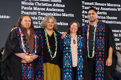 Photo from the TWoA Tāmaki Makaurau 2024 Graduations (Ceremony 3 @ 2pm), held at Church Unlimited, Glendene, Auckland, New Zealand on Tuesday, 25 June, 2024. Photo: Mike Walen / KeyImagery Photography. Copyright: © Te Wānanga o Aotearoa.