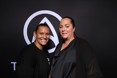 Photo from the TWoA Tainui 2018 Graduations (Ceremony 1),  held at Hamilton Boys' High School, Hamilton, New Zealand. Taken: Thursday 19 April 2018. Photo: InstaBooth by KeyImagery. Copyright: © Te Wananga o Aotearoa.