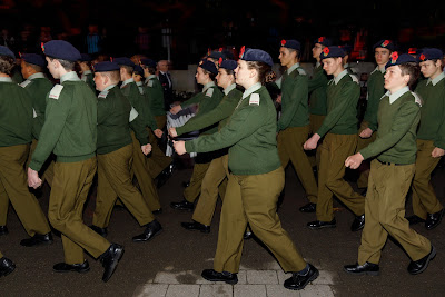 Photo from the Anzac Dawn Parade/Service held at Memorial Park, Hamilton, New Zealand. Taken: Sunday, 25 April 2021. Photo: Mike Walen / KeyImagery Photography. Copyright: © Hamilton City Council.