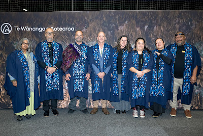 Photo from the TWoA Te Tai Tokerau (Whangarei) 2025 Graduation held at McKay Stadium in Whangarei, Northland, New Zealand on Thursday, 10 July, 2025. Photo by Alick Saunders for KeyImagery Photography. Copyright: © 2025 Te Wānanga o Aotearoa.