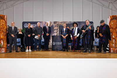 Photo from the TWoA Te Tai Tokerau (Kaikohe) 2025 Graduation held at the War Memorial Hall in Kaikohe, Northland, New Zealand on Tuesday, 15 April, 2025. Photo by Mike Walen / KeyImagery Photography. Copyright: © 2025 Te Wānanga o Aotearoa.