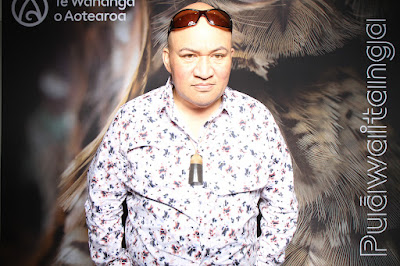 Booth photo from the TWoA Tainui 2025 Graduations (Ceremony 1 @ 10am) held at Claudelands Event Centre in Hamilton, Waikato, New Zealand on Tuesday, 29 April, 2025. Photography by InstaBooth / KeyImagery Photography. Copyright: © 2025 Te Wānanga o Aotearoa.