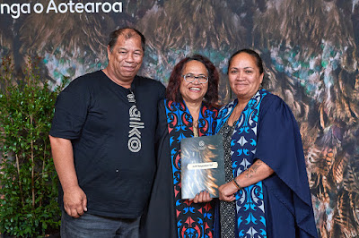 Photo from the TWoA Waiariki 2021 Graduations (Kawarau), held at Rautahi Marae117 Onslow Street, Bay of Plenty, New Zealand. Taken: Friday 21 May 2021. Photo: Alick Saunders for KeyImagery Photography. Copyright: © Te Wananga o Aotearoa.