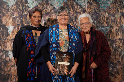 Photo from the TWoA Waiariki 2018 Graduations (Whakatane), held at Whaktane Baptist Church, Whakatane, New Zealand. Taken: Wednesday 23 May 2018. Photo: Alick Saunders / KeyImagery Photography. Copyright: © Te Wananga o Aotearoa.