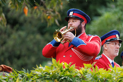 Photo from the Anzac Day 2024 Civic Service held at Memorial Park in Hamilton, Waikato, New Zealand on Thursday, 25 April, 2024. Photography by Mike Walen / KeyImagery Photography. Copyright: © Hamilton City Council.