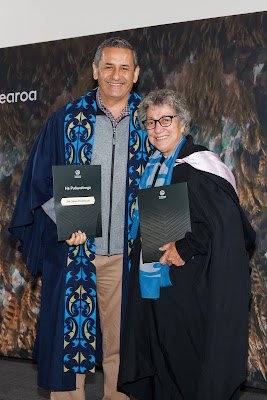 Photo from the TWoA Waiariki 2023 Graduations (Whakatāne), held at the Baptist Church, WHakatāne, Bay of Plenty, New Zealand on Wednesday, 17 May, 2023. Photo: Mike Walen / KeyImagery Photography. Copyright: © Te Wānanga o Aotearoa.