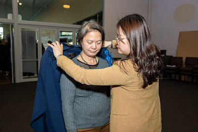 Photos from Ceremony 2 of the 2024 TWoA Tāmaki Makaurau Graduations (November) held at the Manukau City Baptist Church in Manukau, Auckland, New Zealand on Monday, 4 November, 2024 @ 6:00pm. Photography by Alick Saunders for KeyImagery Photography. Copyright: © 2024 Te Wānanga o Aotearoa.