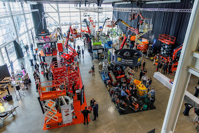 Photo from HIRECON24 Day 1 at the Viaduct Events Centre, Auckland, New Zealand on Tuesday, 23 July, 2024. Photography by Mike Walen / KeyImagery Photography. Copyright: © HIANZ.
