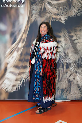 Photo from the TWoA Te Tai Tokerau (Kaitaia) 2025 Graduation held at Te Kura Kaupapa Maori o Pukemiro in Kaitaia, Northland, New Zealand on Monday, 14 April, 2025. Photo by Mike Walen / KeyImagery Photography. Copyright: © 2025 Te Wānanga o Aotearoa.