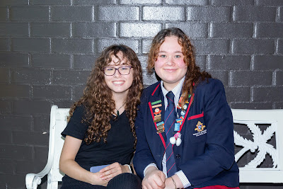 Photo from the 2022 Waikato Diocesan School for Girlsl "Arts Awards" held at WDSG in Hamilton, Waikato, New Zealand. Taken: Friday, 4th November, 2022. Photography: Paul Melton / KeyImagery Photography. Copyright: © Waikato Diocesan School for Girls.