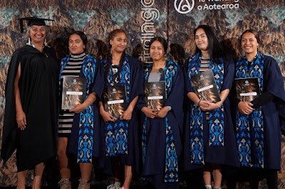Photo from the TWoA Waiariki 2018 Graduations (Whakatane), held at Whaktane Baptist Church, Whakatane, New Zealand. Taken: Wednesday 23 May 2018. Photo: Alick Saunders / KeyImagery Photography. Copyright: © Te Wananga o Aotearoa.
