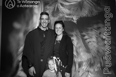 Booth photo from the TWoA Tainui 2025 Graduations (Ceremony 1 @ 10am) held at Claudelands Event Centre in Hamilton, Waikato, New Zealand on Tuesday, 29 April, 2025. Photography by InstaBooth / KeyImagery Photography. Copyright: © 2025 Te Wānanga o Aotearoa.