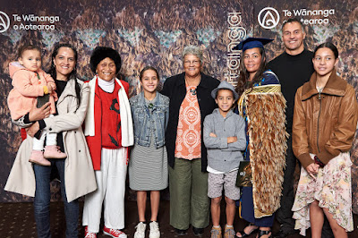 Photo from the TWoA Waiariki 2021 Graduations (Rotorua), held at Distinction Hotel Rotorua, Bay of Plenty, New Zealand. Taken: Friday 14 May 2021. Photo: Alick Saunders for KeyImagery Photography. Copyright: © Te Wananga o Aotearoa.
