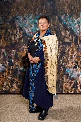 Photo from the TWoA Tainui 2021 Graduations (Thursday Afternoon - Ceremony 2),  held at Elim Church, Te Rapa, Hamilton, New Zealand. Taken: Thursday 22 April 2021. Photo: Mike Walen / KeyImagery Photography. Copyright: © Te Wānanga o Aotearoa.