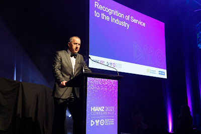 Photo from HIANZ Hire Excellence Awards held at the Energy Events Centre, Rotorua, New Zealand. Taken: Thursday, 12 August 2021. Photography: Mike Walen / KeyImagery Photography. Copyright: © Hire Industry Association of New Zealand (Inc).