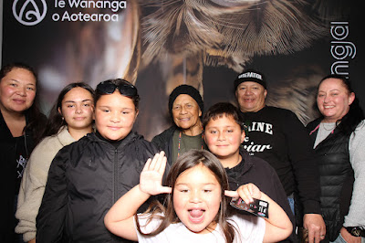 Photo from the TWoA Whirikoka 2024 Graduation (Gisborne), held at the War Memorial Theatre, Gisborne, East Coast, New Zealand on Wednesday, 16 April, 2025. Photo by Alick Saunders for KeyImagery Photography. Copyright: © 2025 Te Wānanga o Aotearoa.