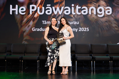 Official photos from Ceremony 2 of the TWoA Tāmaki Makaurau 2025 Graduations (November Ceremonies) held at Church Unlimited, Glendene, Auckland, New Zealand at 5pm on Tuesday, 11 November, 2025. Photography by Mike Walen & InstaBooth / KeyImagery Photography. Copyright: © 2025 Te Wānanga o Aotearoa.