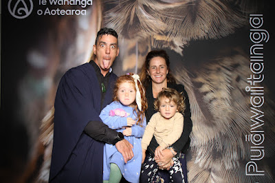 Booth photo from the TWoA Tainui 2025 Graduations (Ceremony 1 @ 10am) held at Claudelands Event Centre in Hamilton, Waikato, New Zealand on Tuesday, 29 April, 2025. Photography by InstaBooth / KeyImagery Photography. Copyright: © 2025 Te Wānanga o Aotearoa.