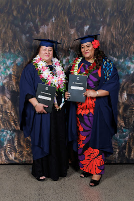 Photo from the TWoA Tāmaki Makaurau 2023 Graduations (Ceremony 1 @ 10am), held at the Due Drop Events Centre, Manukau, Auckland, New Zealand on Wednesday, 7 June, 2023. Photo: Mike Walen / KeyImagery Photography. Copyright: © Te Wānanga o Aotearoa.