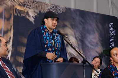 Photo from the TWoA Te Tai Tokerau (Kaikohe) 2025 Graduation held at the War Memorial Hall in Kaikohe, Northland, New Zealand on Tuesday, 15 April, 2025. Photo by Mike Walen / KeyImagery Photography. Copyright: © 2025 Te Wānanga o Aotearoa.