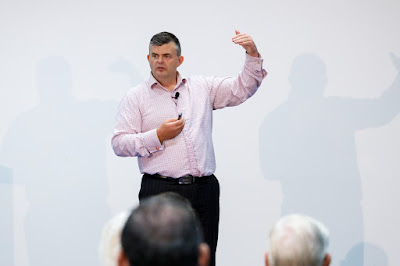 Photo from Day 2 of the HIANZ Conference & Trade Show 2019 held at the Claudelands Events Centre, Hamilton, New Zealand. Taken: Thursday, 4 July 2019. Photography: Mike Walen / KeyImagery Photography. Copyright: © HIANZ.
