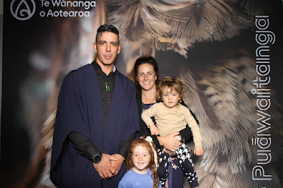 Booth photo from the TWoA Tainui 2025 Graduations (Ceremony 1 @ 10am) held at Claudelands Event Centre in Hamilton, Waikato, New Zealand on Tuesday, 29 April, 2025. Photography by InstaBooth / KeyImagery Photography. Copyright: © 2025 Te Wānanga o Aotearoa.