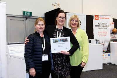Photo from the 2018 Holiday Parks Association of New Zealand Conference at Claudelands Event Centre, Hamilton, New Zealand. Taken: Wednesday, 25 July 2018. Photography: Mike Walen / KeyImagery Photography. Copyright: © Holiday Parks Association of New Zealand.