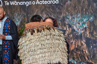 Photo from the TWoA Waiariki 2021 Graduations (Kawarau), held at Rautahi Marae117 Onslow Street, Bay of Plenty, New Zealand. Taken: Friday 21 May 2021. Photo: Alick Saunders for KeyImagery Photography. Copyright: © Te Wananga o Aotearoa.