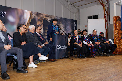 Photo from the TWoA Te Tai Tokerau (Kaikohe) 2025 Graduation held at the War Memorial Hall in Kaikohe, Northland, New Zealand on Tuesday, 15 April, 2025. Photo by Mike Walen / KeyImagery Photography. Copyright: © 2025 Te Wānanga o Aotearoa.