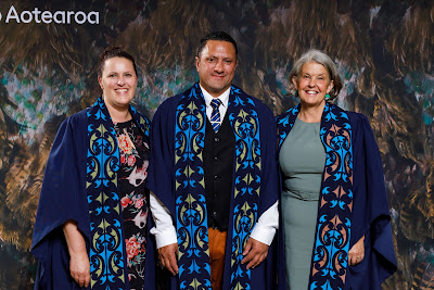 Photo from the TWoA Tainui 2021 Graduations (Thursday Afternoon - Ceremony 2),  held at Elim Church, Te Rapa, Hamilton, New Zealand. Taken: Thursday 22 April 2021. Photo: Mike Walen / KeyImagery Photography. Copyright: © Te Wānanga o Aotearoa.