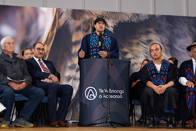 Photo from the TWoA Te Tai Tokerau (Kaikohe) 2025 Graduation held at the War Memorial Hall in Kaikohe, Northland, New Zealand on Tuesday, 15 April, 2025. Photo by Mike Walen / KeyImagery Photography. Copyright: © 2025 Te Wānanga o Aotearoa.