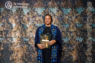 Photo from the TWoA Tainui 2021 Graduations (Thursday Morning - Ceremony 1),  held at Elim Church, Te Rapa, Hamilton, New Zealand. Taken: Thursday 22 April 2021. Photo: Mike Walen / KeyImagery Photography. Copyright: © Te Wānanga o Aotearoa.