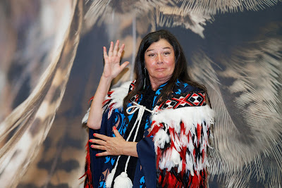 Photo from the TWoA Te Tai Tokerau (Kaitaia) 2025 Graduation held at Te Kura Kaupapa Maori o Pukemiro in Kaitaia, Northland, New Zealand on Monday, 14 April, 2025. Photo by Mike Walen / KeyImagery Photography. Copyright: © 2025 Te Wānanga o Aotearoa.