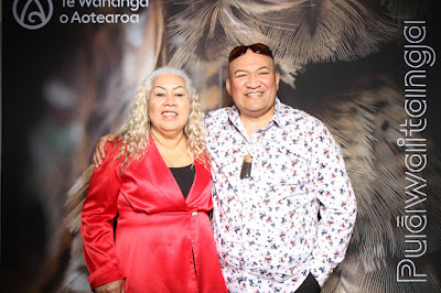 Booth photo from the TWoA Tainui 2025 Graduations (Ceremony 1 @ 10am) held at Claudelands Event Centre in Hamilton, Waikato, New Zealand on Tuesday, 29 April, 2025. Photography by InstaBooth / KeyImagery Photography. Copyright: © 2025 Te Wānanga o Aotearoa.