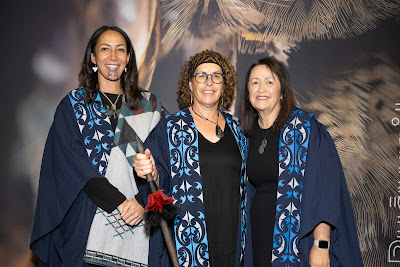 Photo from the TWoA Waiariki 2025 Graduation (Tauranga Moana), held at the Bethlehem Baptist Church in Tauranga, Bay of Plenty, New Zealand on Friday, 2 May, 2025. Photo by Alick Saunders for KeyImagery Photography. Copyright: © 2025 Te Wānanga o Aotearoa.
