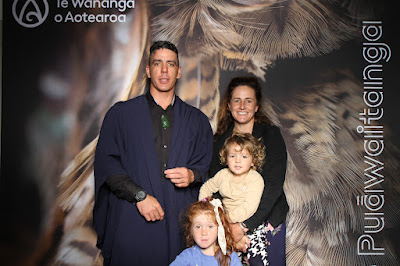 Booth photo from the TWoA Tainui 2025 Graduations (Ceremony 1 @ 10am) held at Claudelands Event Centre in Hamilton, Waikato, New Zealand on Tuesday, 29 April, 2025. Photography by InstaBooth / KeyImagery Photography. Copyright: © 2025 Te Wānanga o Aotearoa.