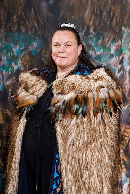 Photo from the TWoA Tainui 2021 Graduations (Thursday Afternoon - Ceremony 2),  held at Elim Church, Te Rapa, Hamilton, New Zealand. Taken: Thursday 22 April 2021. Photo: Mike Walen / KeyImagery Photography. Copyright: © Te Wānanga o Aotearoa.