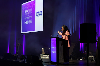 Photo from HIANZ Hire Excellence Awards held at the Energy Events Centre, Rotorua, New Zealand. Taken: Thursday, 12 August 2021. Photography: Mike Walen / KeyImagery Photography. Copyright: © Hire Industry Association of New Zealand (Inc).