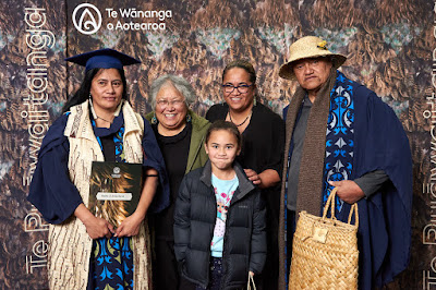 Photo from the TWoA Waiariki 2021 Graduations (Rotorua), held at Distinction Hotel Rotorua, Bay of Plenty, New Zealand. Taken: Friday 14 May 2021. Photo: Alick Saunders for KeyImagery Photography. Copyright: © Te Wananga o Aotearoa.