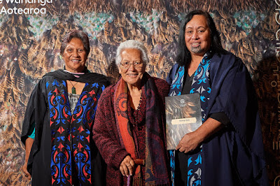 Photo from the TWoA Waiariki 2018 Graduations (Whakatane), held at Whaktane Baptist Church, Whakatane, New Zealand. Taken: Wednesday 23 May 2018. Photo: Alick Saunders / KeyImagery Photography. Copyright: © Te Wananga o Aotearoa.