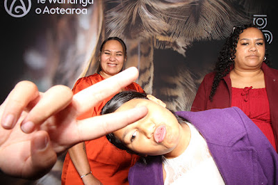 Photo from the TWoA Whirikoka 2024 Graduation (Gisborne), held at the War Memorial Theatre, Gisborne, East Coast, New Zealand on Wednesday, 16 April, 2025. Photo by Alick Saunders for KeyImagery Photography. Copyright: © 2025 Te Wānanga o Aotearoa.