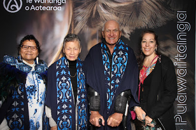 Photo from the TWoA Whirikoka 2024 Graduation (Gisborne), held at the War Memorial Theatre, Gisborne, East Coast, New Zealand on Wednesday, 16 April, 2025. Photo by Alick Saunders for KeyImagery Photography. Copyright: © 2025 Te Wānanga o Aotearoa.