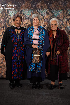 Photo from the TWoA Waiariki 2018 Graduations (Whakatane), held at Whaktane Baptist Church, Whakatane, New Zealand. Taken: Wednesday 23 May 2018. Photo: Alick Saunders / KeyImagery Photography. Copyright: © Te Wananga o Aotearoa.