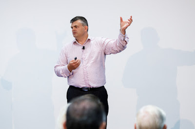 Photo from Day 2 of the HIANZ Conference & Trade Show 2019 held at the Claudelands Events Centre, Hamilton, New Zealand. Taken: Thursday, 4 July 2019. Photography: Mike Walen / KeyImagery Photography. Copyright: © HIANZ.