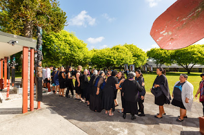 Photo from Day 1 of Waka Wānanga 2019, held in the Waikato, New Zealand. Taken: Friday, 8 November, 2019. Photo: Mike Walen / KeyImagery Photography. Copyright: © Te Wānanga o Aotearoa.