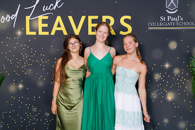 Photo from the 2025 Parents & Students Farewell event held at St Paul's Collegiate in Hamilton, Waikato, New Zealand on Thursday, 4 December, 2025. Photo by Mike Walen / KeyImagery Photography. Copyright: © 2025 St Paul's Collegiate.